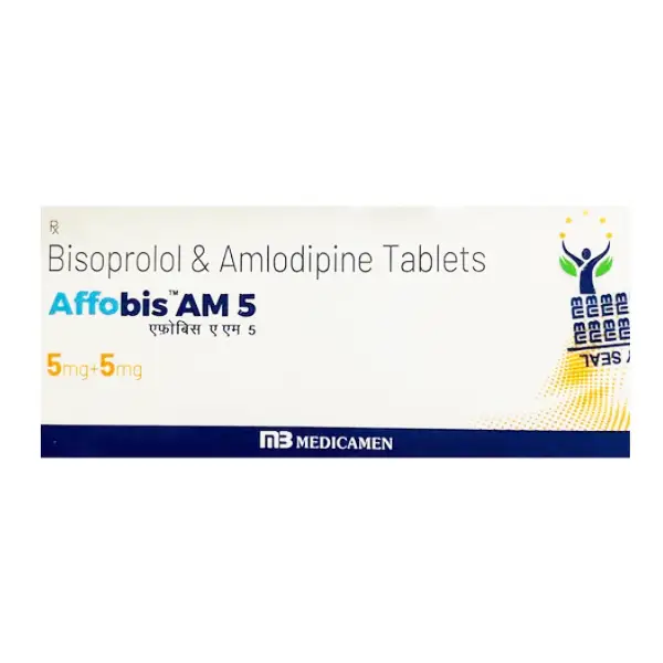 Affobis AM 5 Tablet